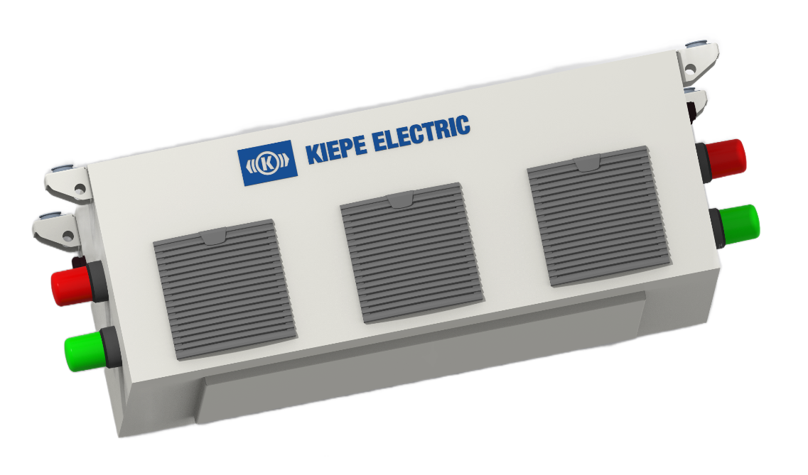 Ceiling Mounted Housing